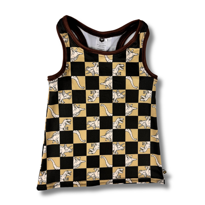 Tank Top - Rex 'n Chex