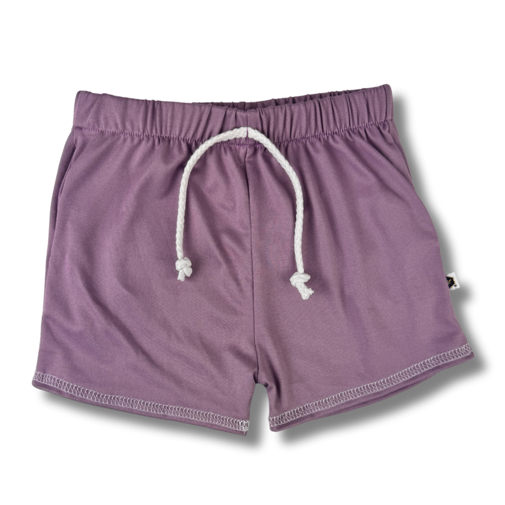 Jogger Shorts - Violetta