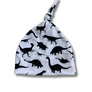 Newborn Tie-Top Hat