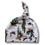 Newborn Tie-Top Hat