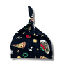 Newborn Tie-Top Hat