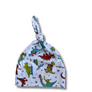 Newborn Tie-Top Hat