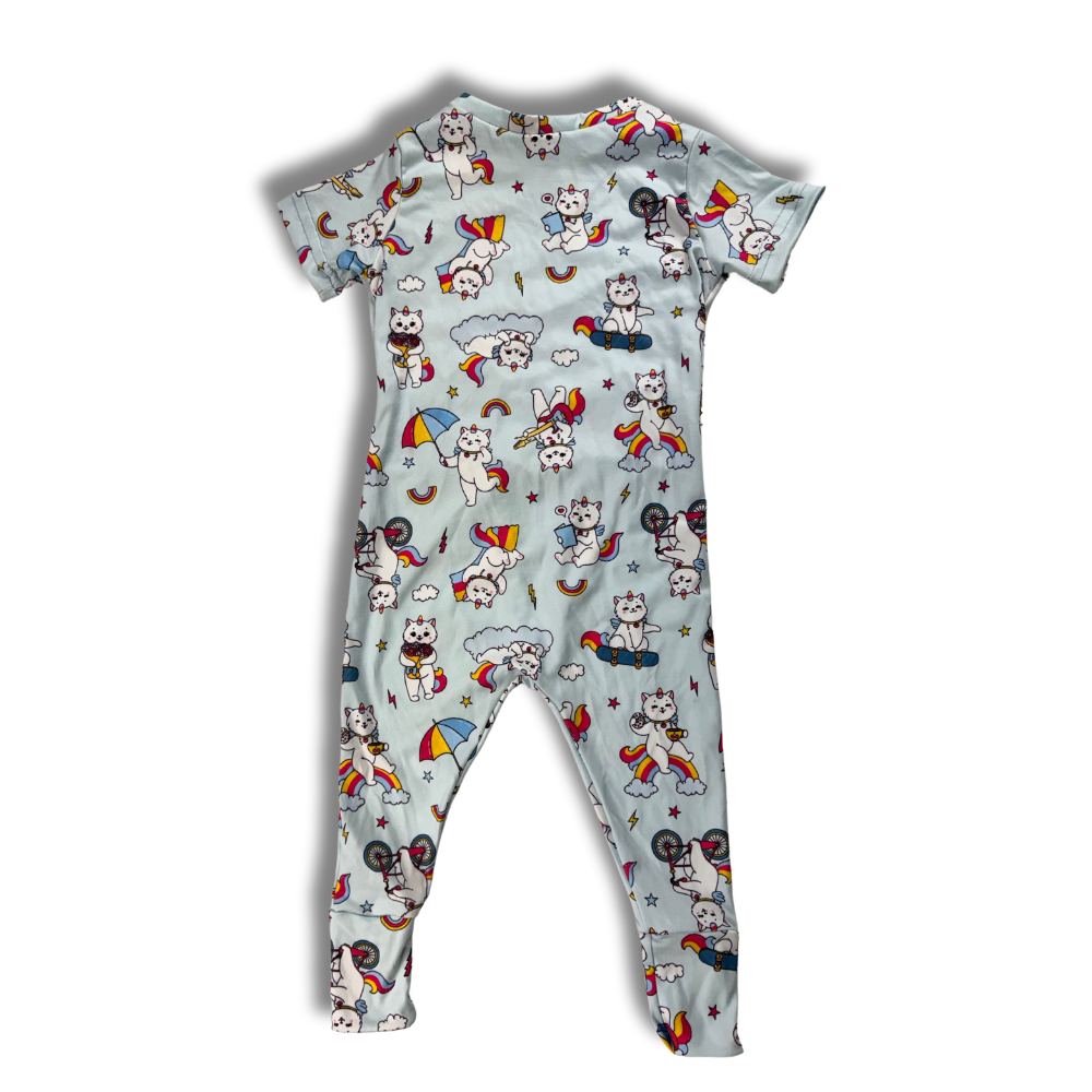 Envelope Romper - 12/24mo (Final Sale)