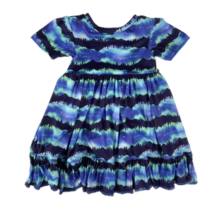 Twirl Dress - Aurora