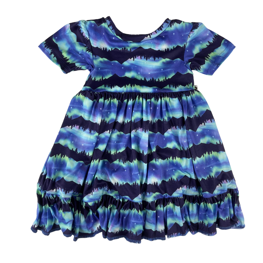 Twirl Dress - Aurora