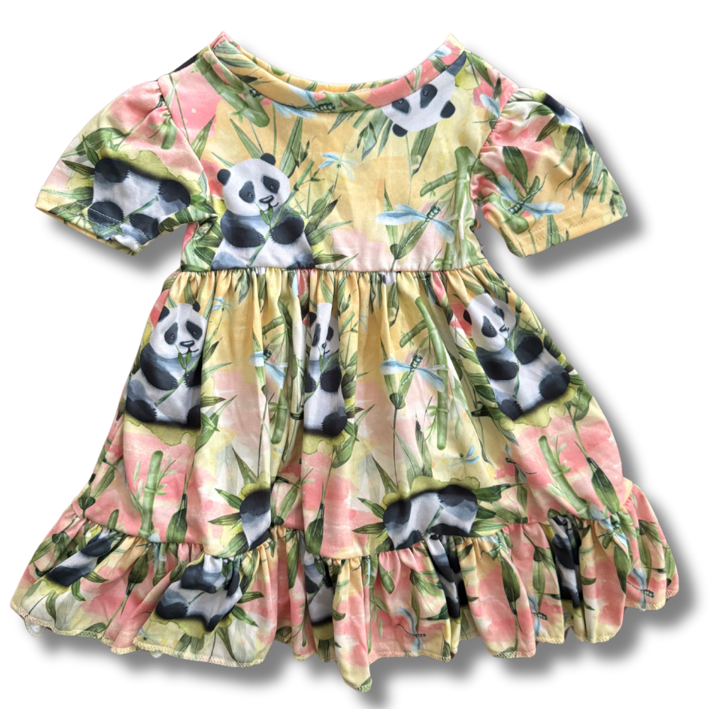 Twirl Dress - Bamboozled