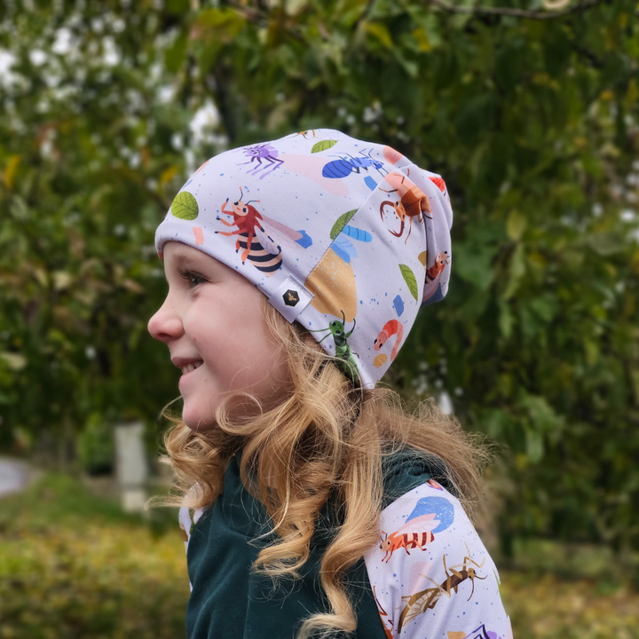 Beanie - Bugging Out