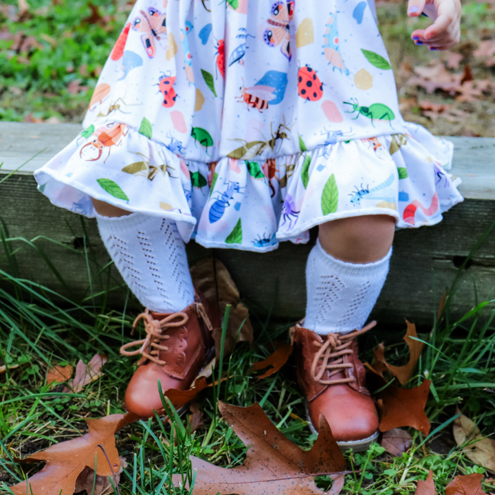 Twirl Dress - Bugging Out