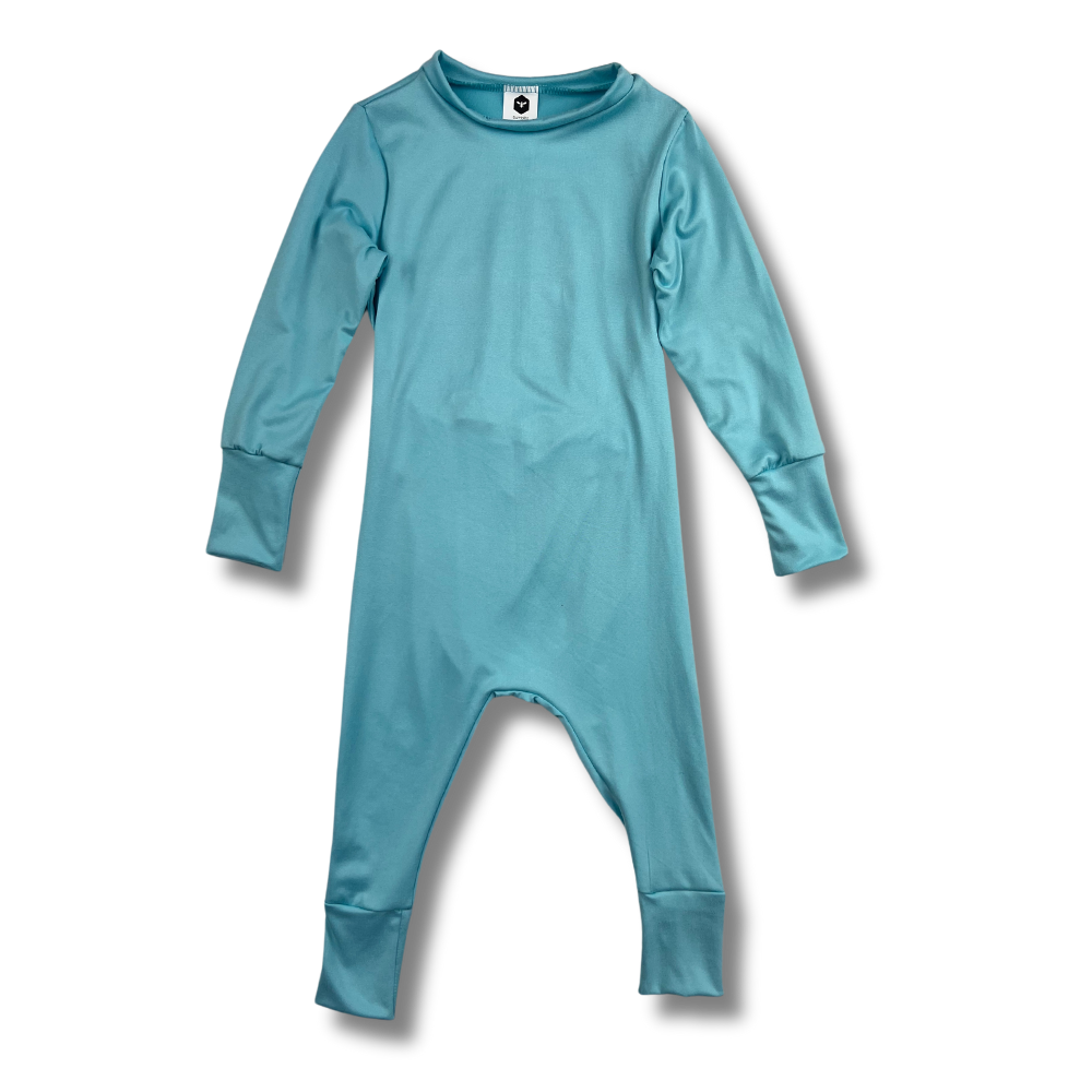 Envelope Romper - 12/24mo (Final Sale)
