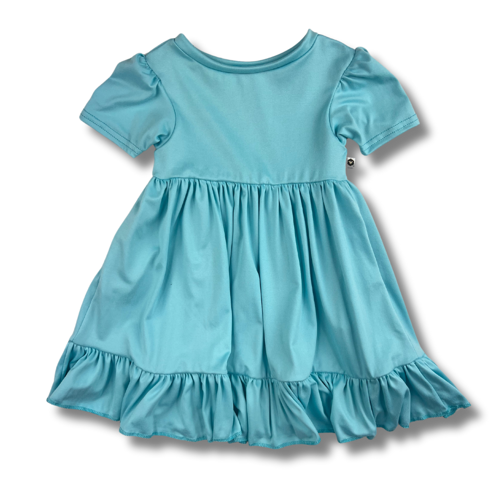 Twirl Dress - Capri