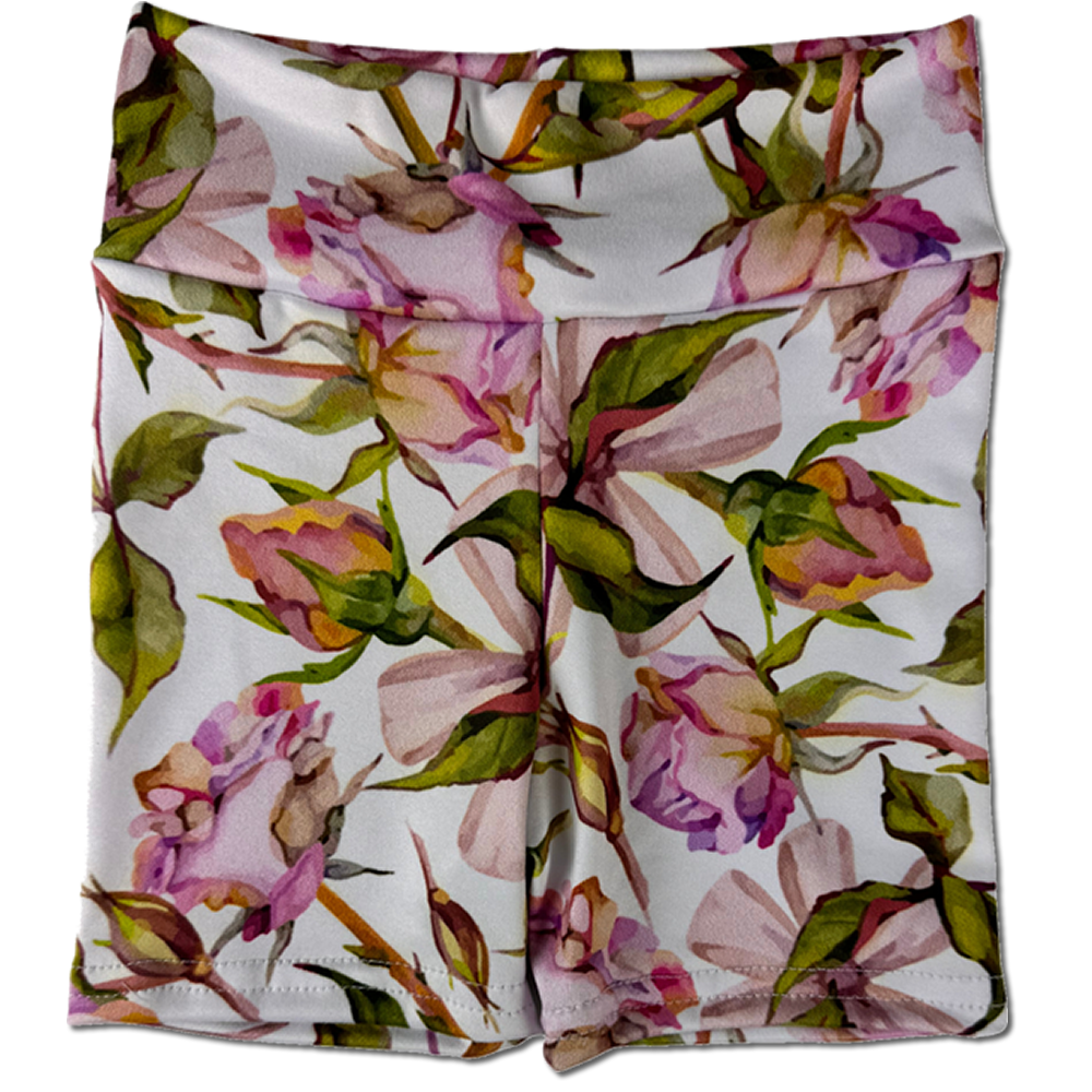 Cartwheel Shorts - Rosemarie