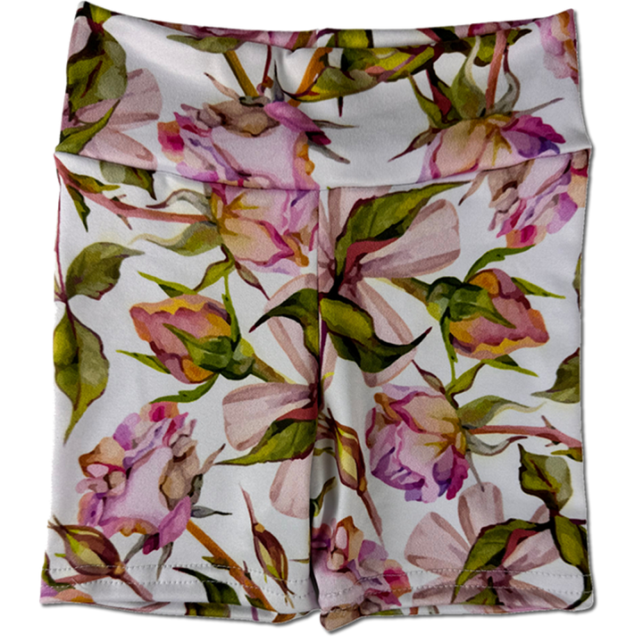 Cartwheel Shorts - Rosemarie