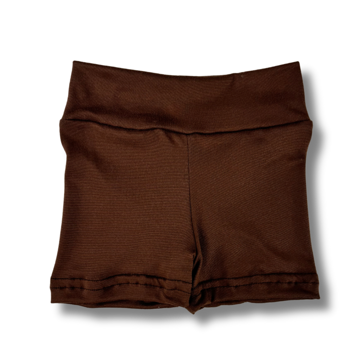Cartwheel Shorts - Chocolate