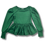 Peplum Tops - 2/4 (Final Sale)