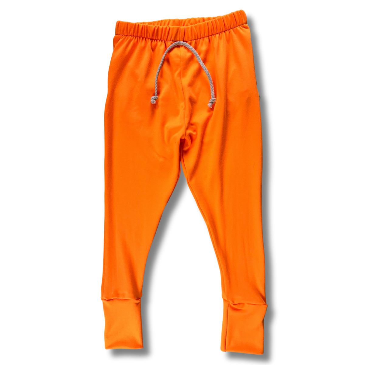 Jogger Pants High Voltage Orange bumblitostore