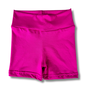 Cartwheel Shorts - Hot Pink