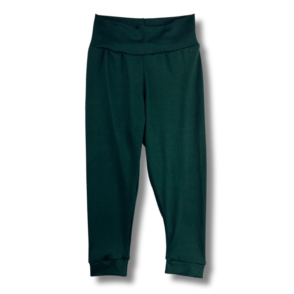Leggings - Hunter Green