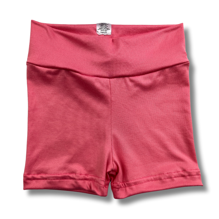 Cartwheel Shorts - Jelly Bean Pink
