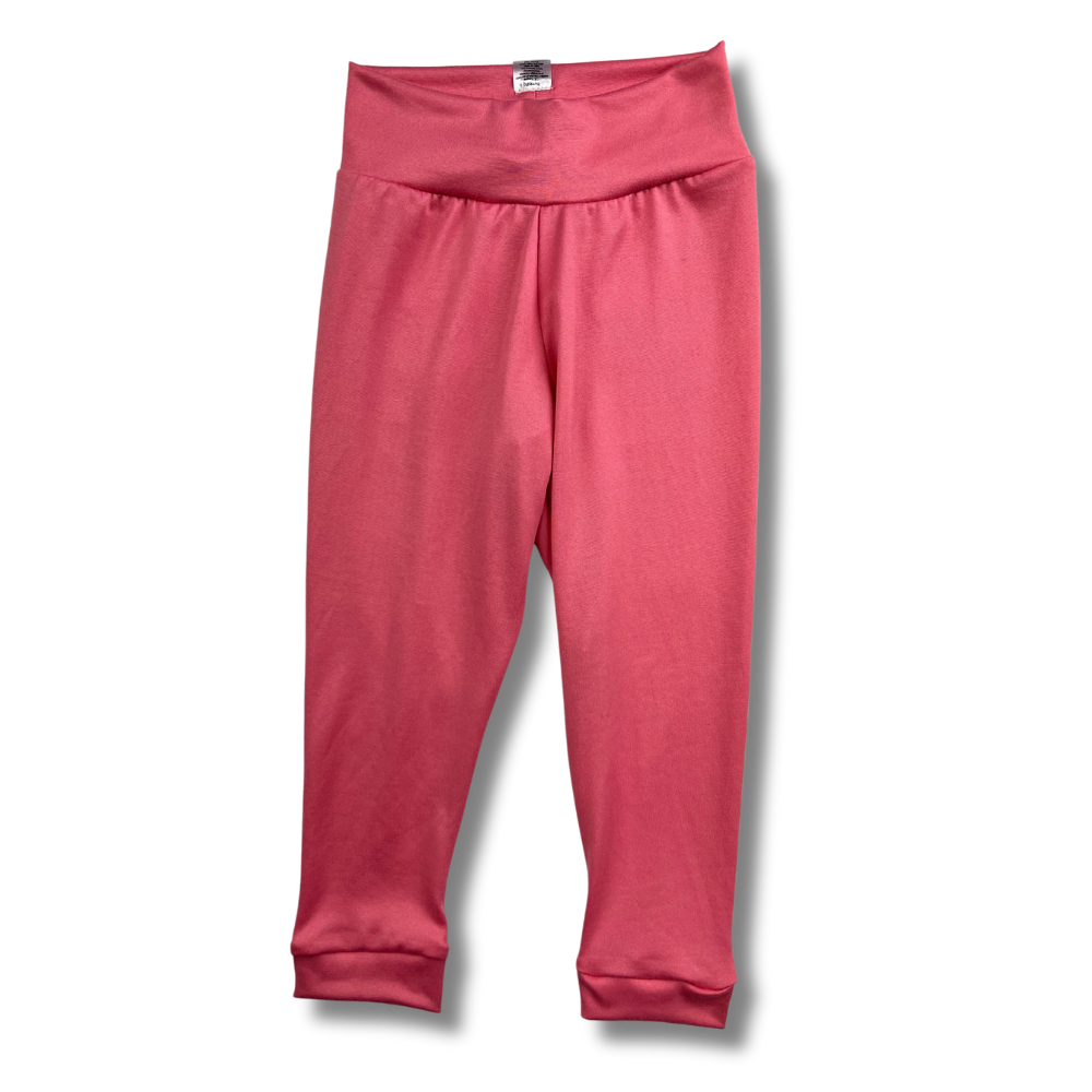 Leggings - Jelly Bean Pink
