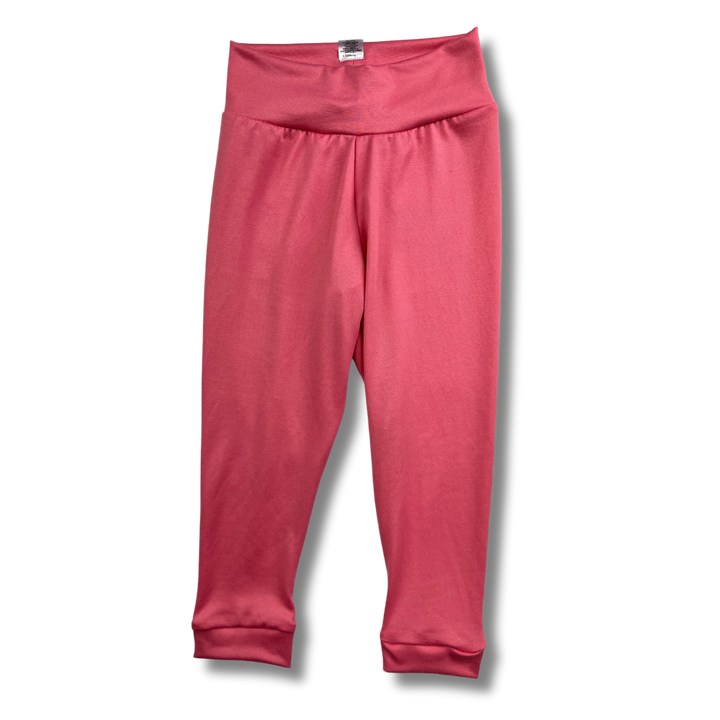 Leggings - Jelly Bean Pink