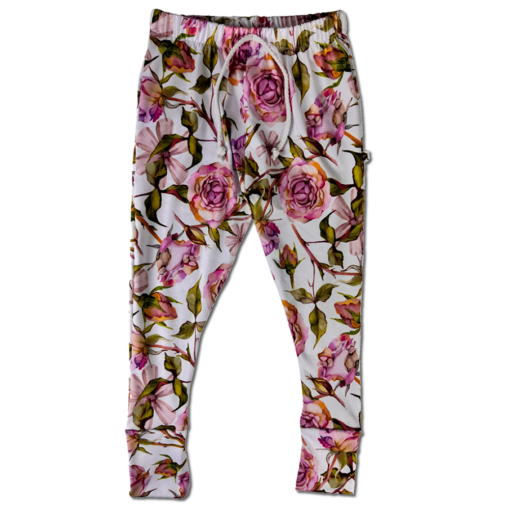 Jogger Pants - Rosemarie