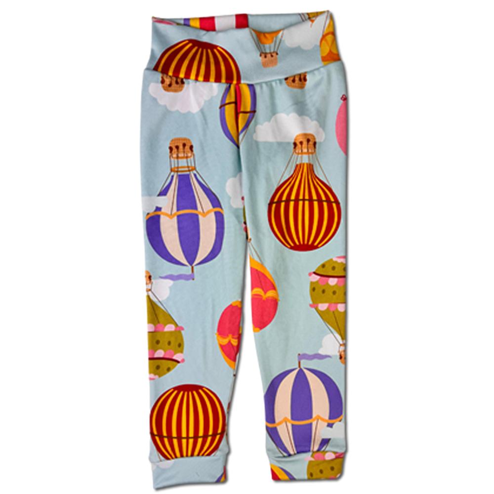 Leggings - Up, Up And Away