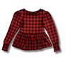 Peplum Tops - 2/4 (Final Sale)
