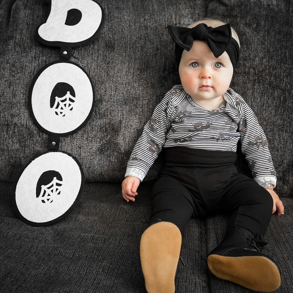 Bumblito Leggings 6 24 Months Basic Black bumblitostore