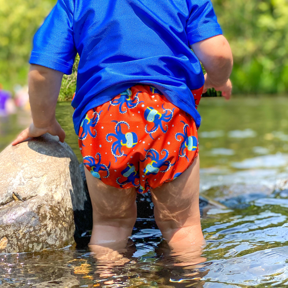 Swim Diaper - Make A Splash