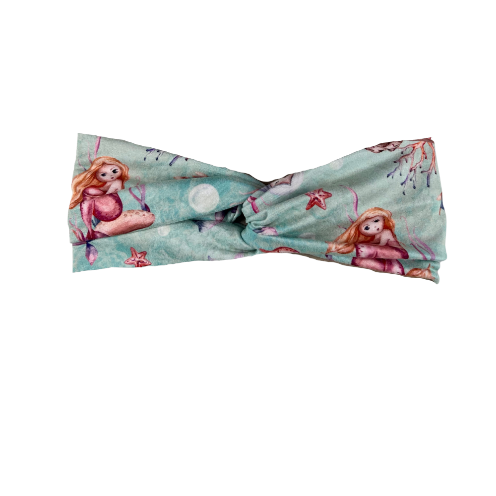 Adult Headband - Mermazing