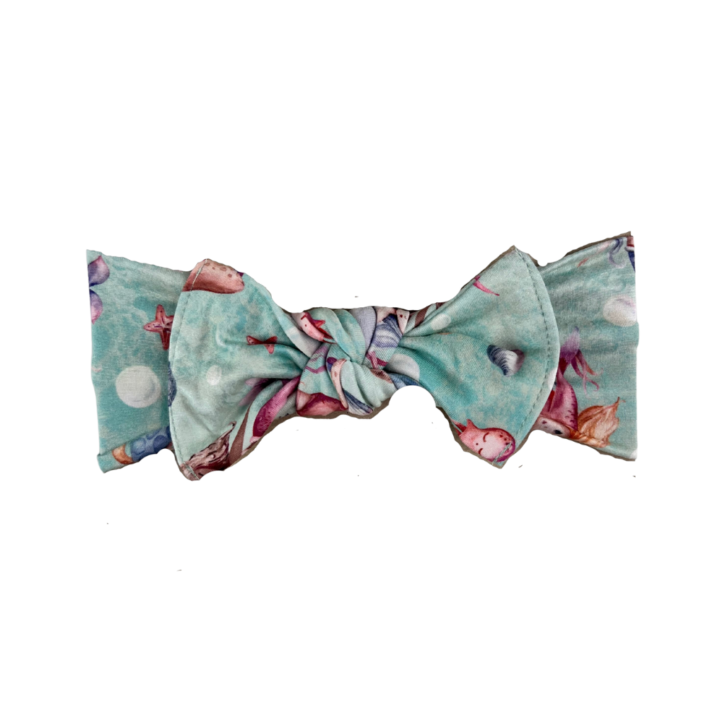 Baby Headband - Mermazing