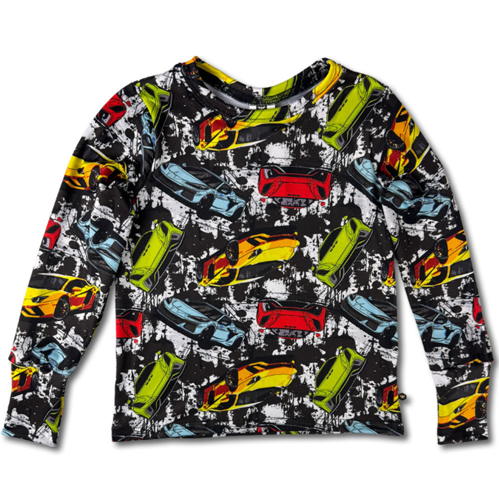 Tee - 7/8 (Final Sale)