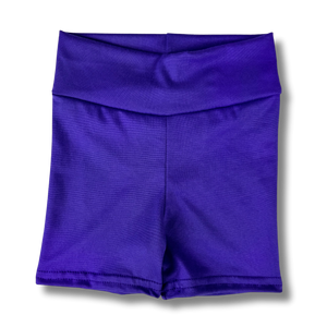 Cartwheel Shorts - Plum