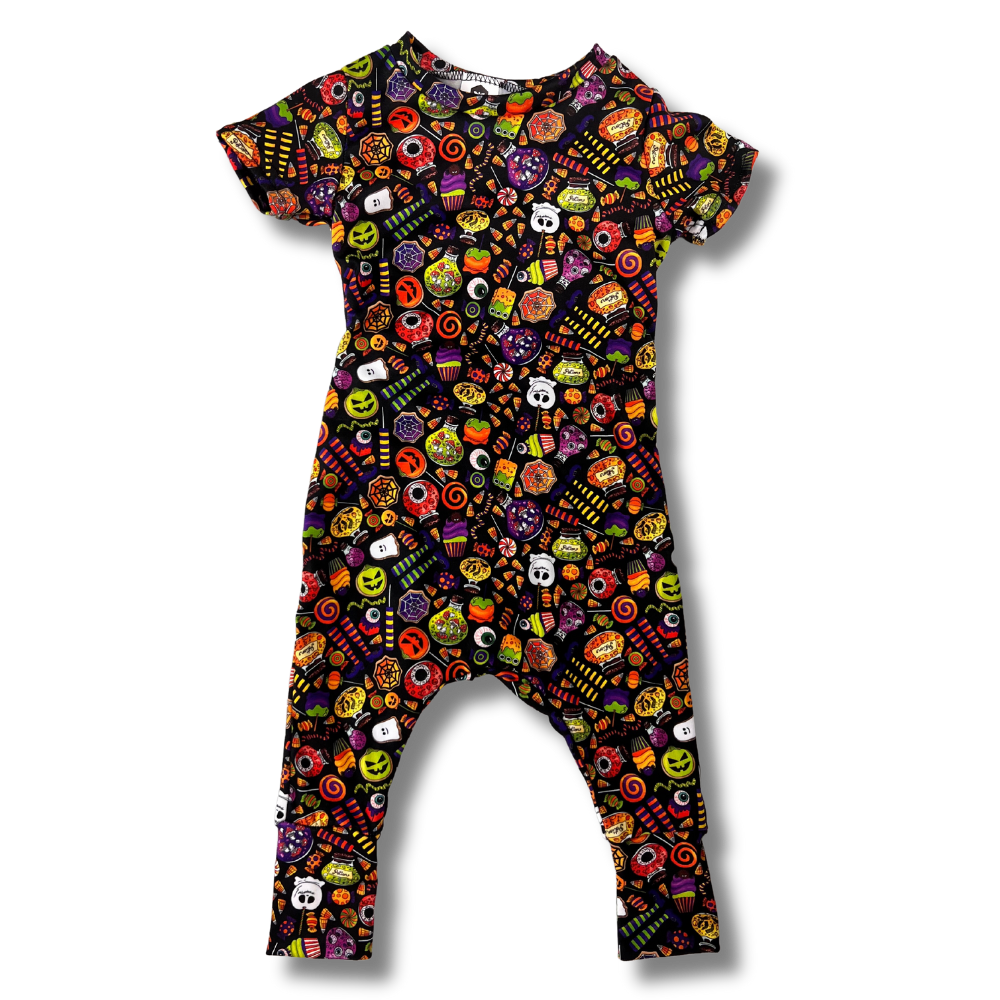 Envelope Romper - 6/12Mo (Final Sale)
