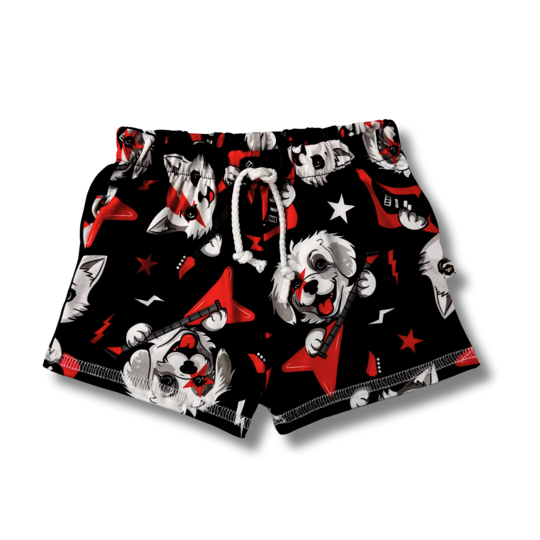 Jogger Shorts - Ruffstar