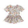 Peplum Tops - 2/4 (Final Sale)