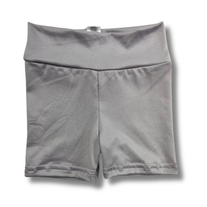 Cartwheel Shorts - Silver