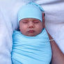 SECONDS- Stretch Swaddle Set