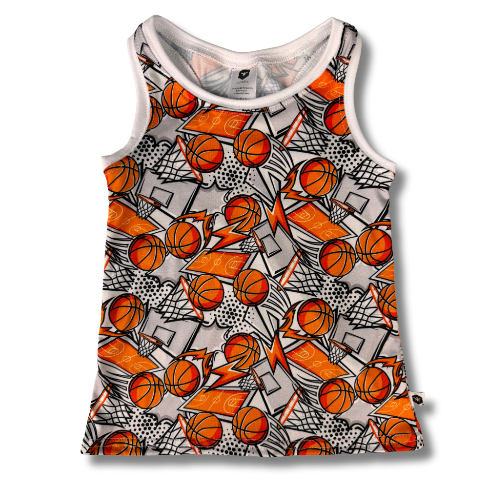 Tank Top - Slam Dunk