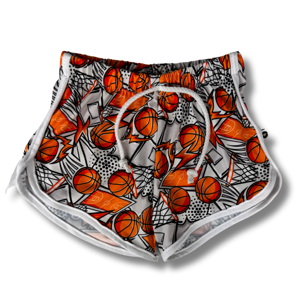 Track Short - 7/8 (Final Sale)
