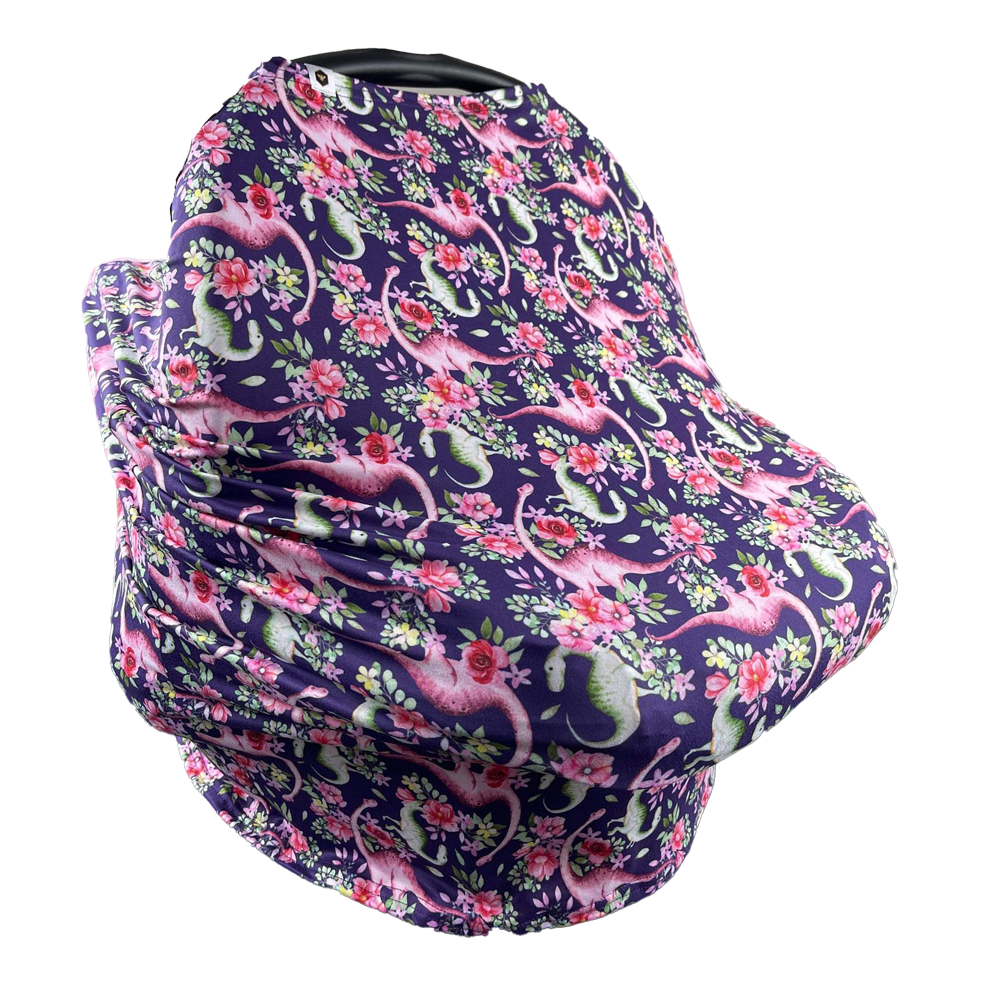 Bee Covered Multi-Use Cover - Tall Tails