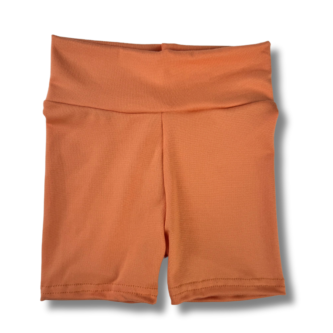 Cartwheel Shorts - Tangerine
