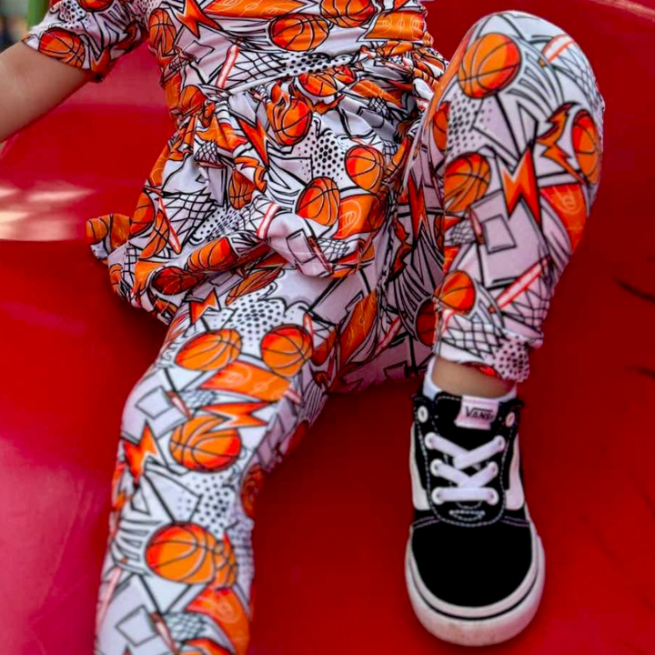 Leggings - Slam Dunk