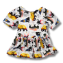 Peplum Tops - 2/4 (Final Sale)