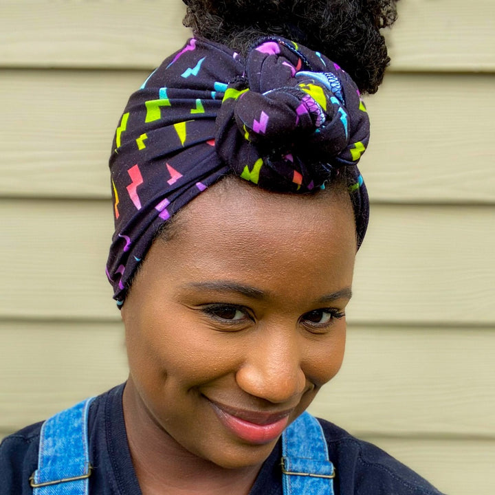 Tie-On Headband - Superbolt