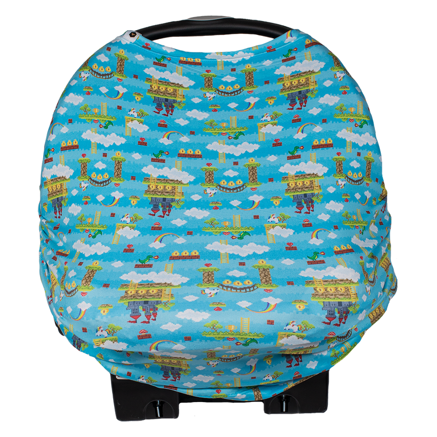 VIP Prints - Bee Covered Multi-Use Cover