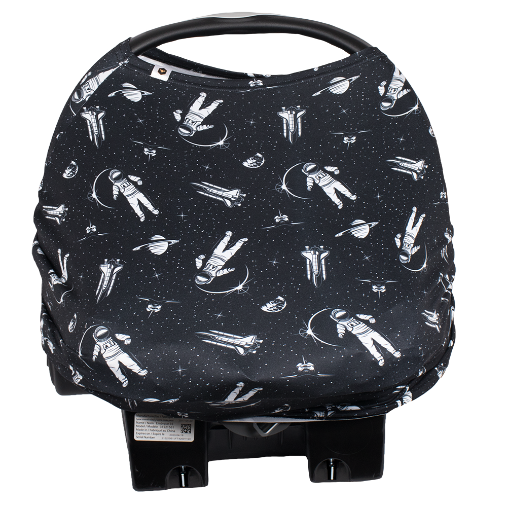 Bee Covered Multi-Use Cover - Space Race