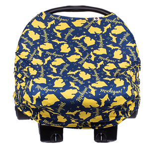 VIP Prints - Bee Covered Multi-Use Cover