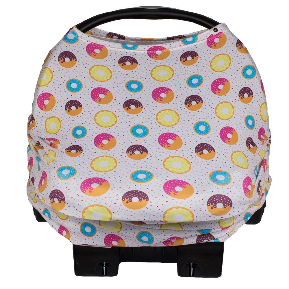 Bee Covered Multi-Use Cover - Sprinkles