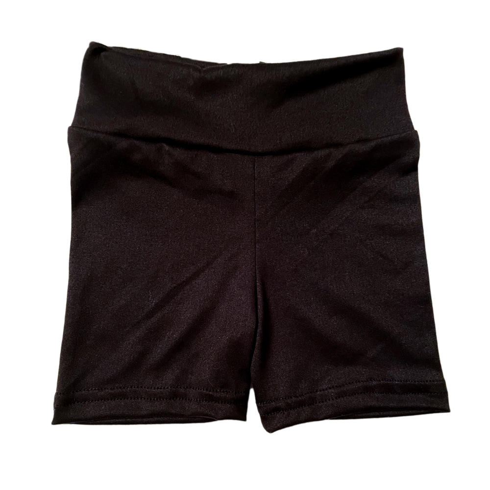 Cartwheel Shorts - Basic Black